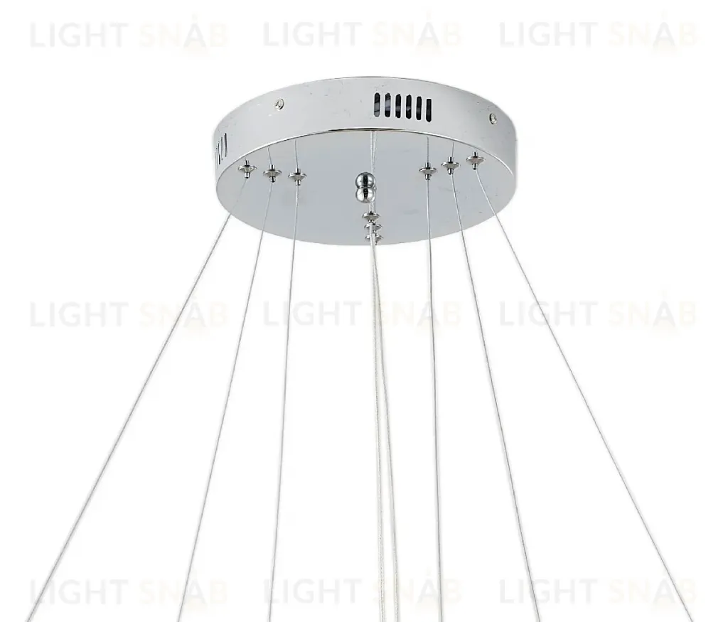 Подвесная люстра Zortes Ringolight ZRS.33322.75C ZRS.33322.75C