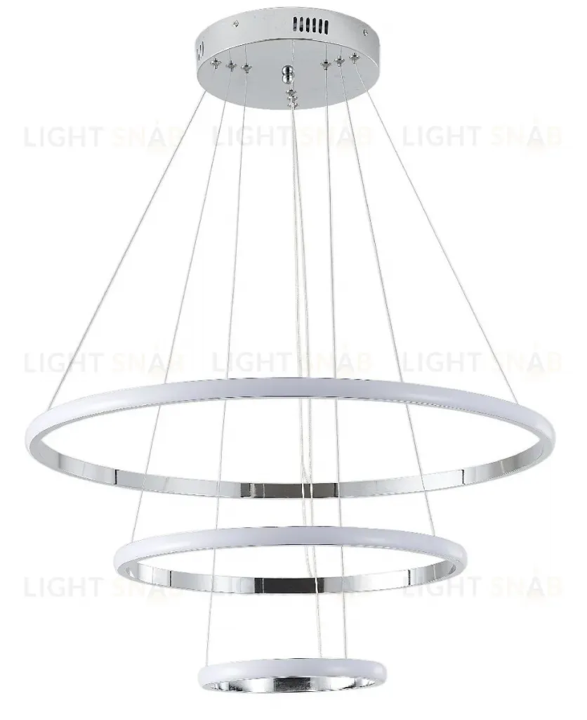 Подвесная люстра Zortes Ringolight ZRS.33322.75C ZRS.33322.75C