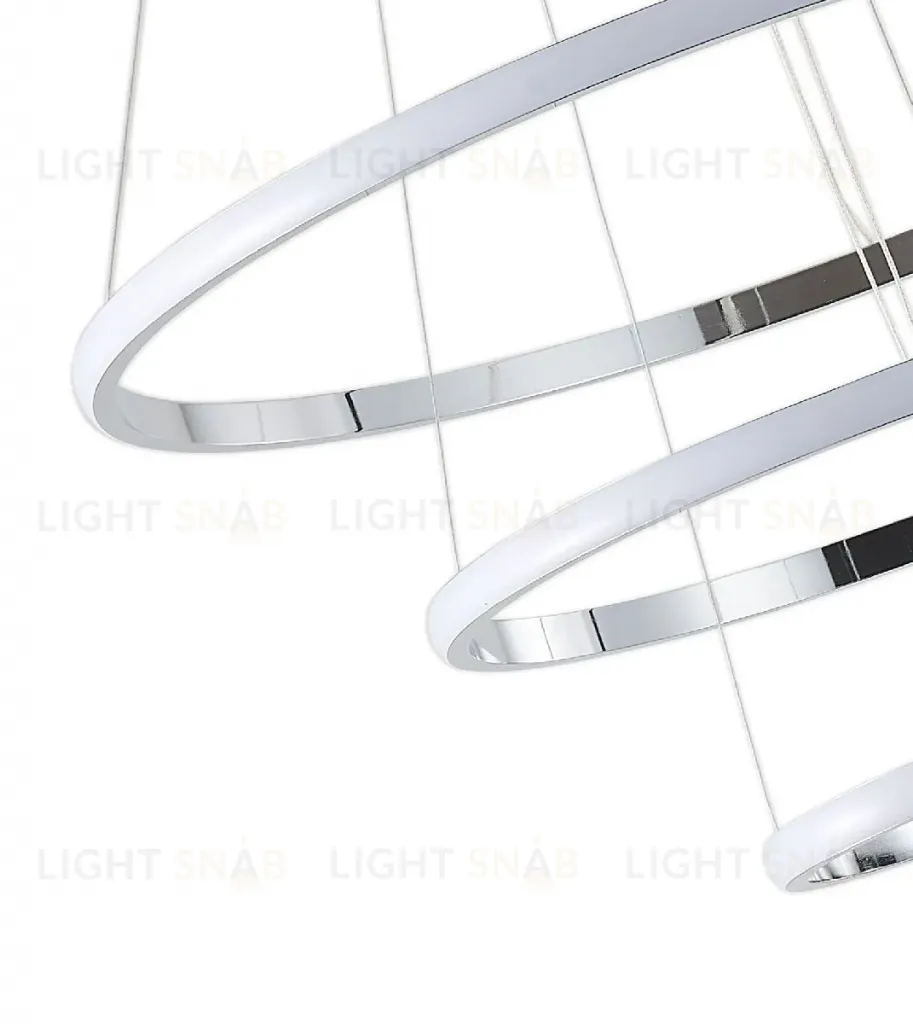 Подвесная люстра Zortes Ringolight ZRS.33322.75C ZRS.33322.75C