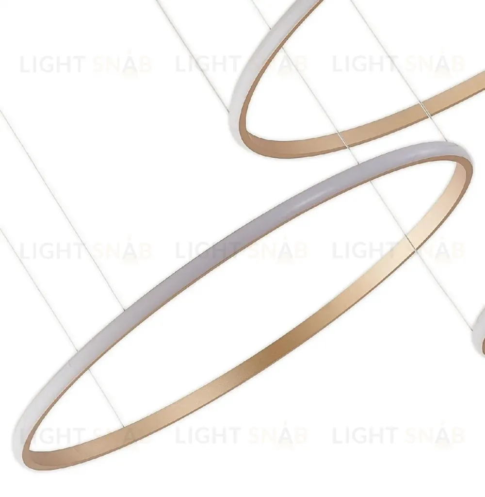Подвесная люстра Zortes Ringolight ZRS.33325.75F ZRS.33325.75F