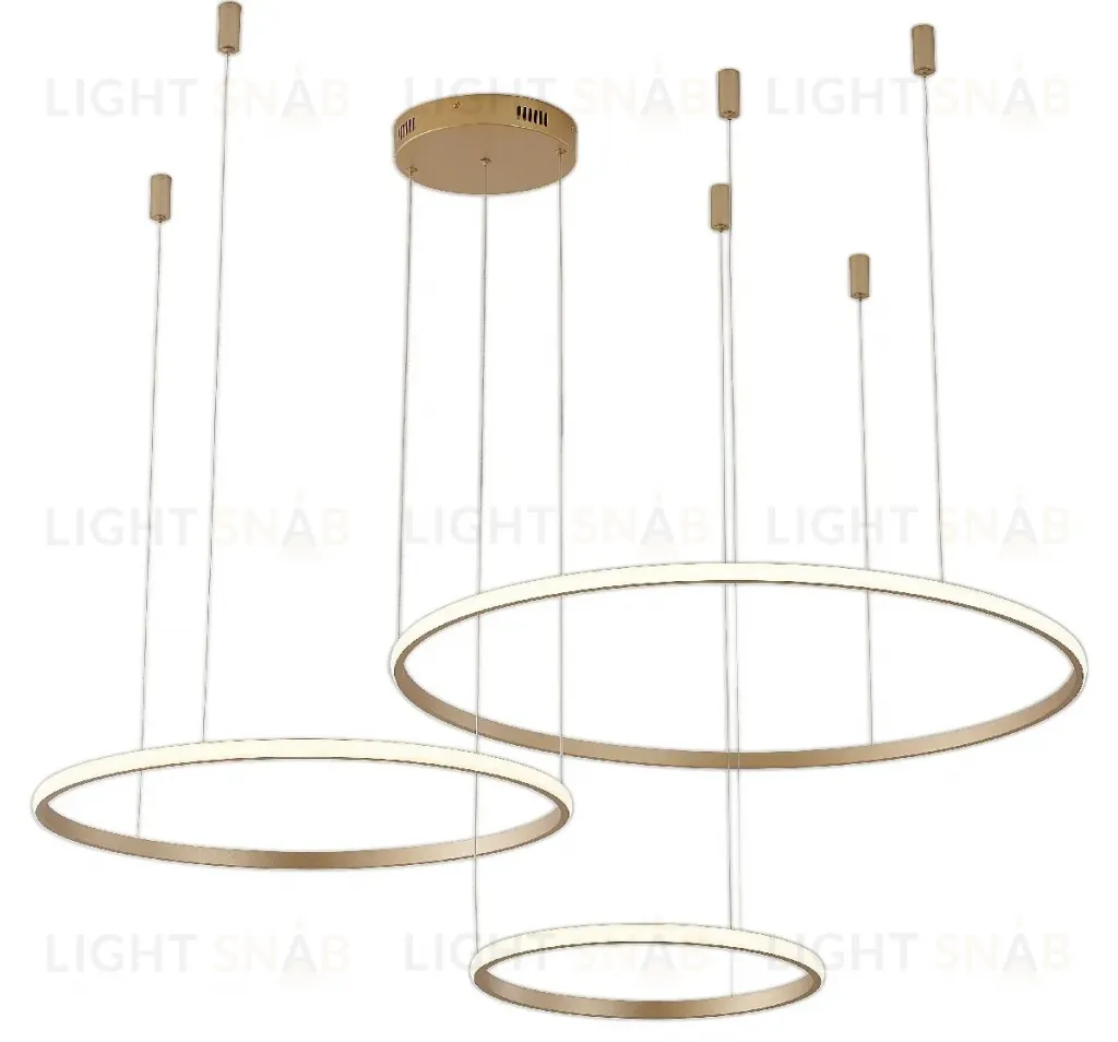 Подвесная люстра Zortes Ringolight ZRS.33325.75F ZRS.33325.75F