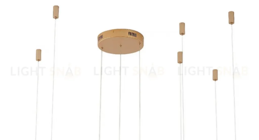 Подвесная люстра Zortes Ringolight ZRS.33325.75F ZRS.33325.75F