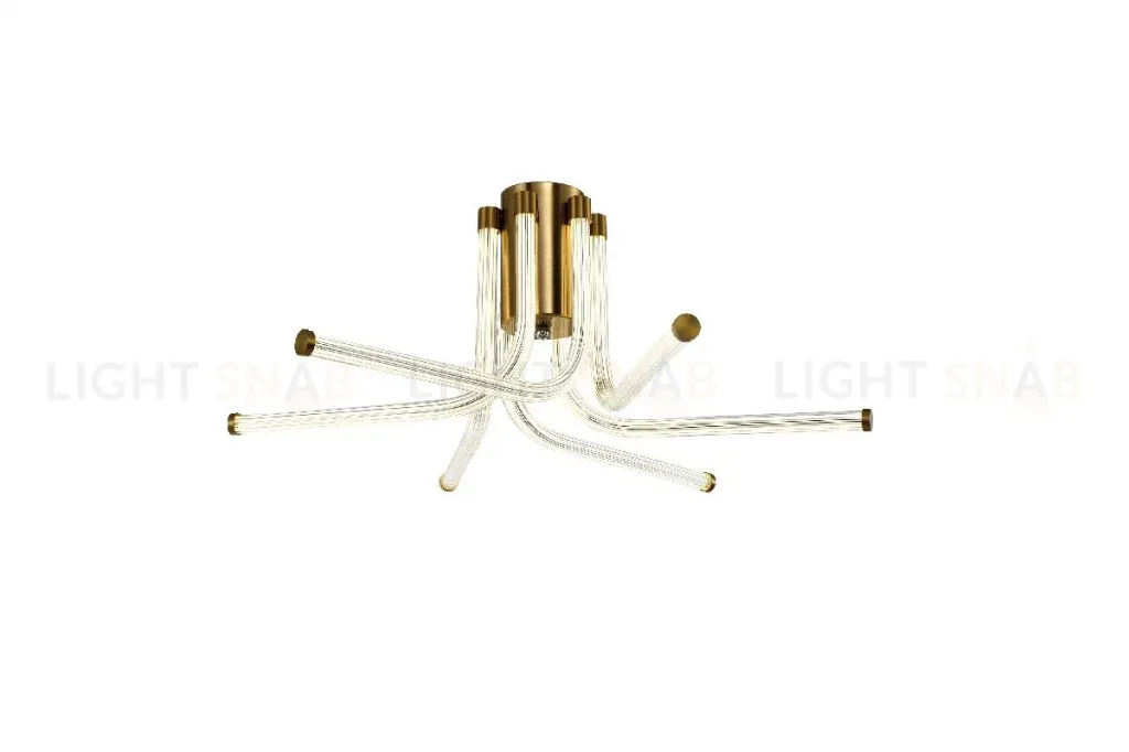 Потолочная люстра Zortes Lora ZRS.57784.06 ZRS.57784.06