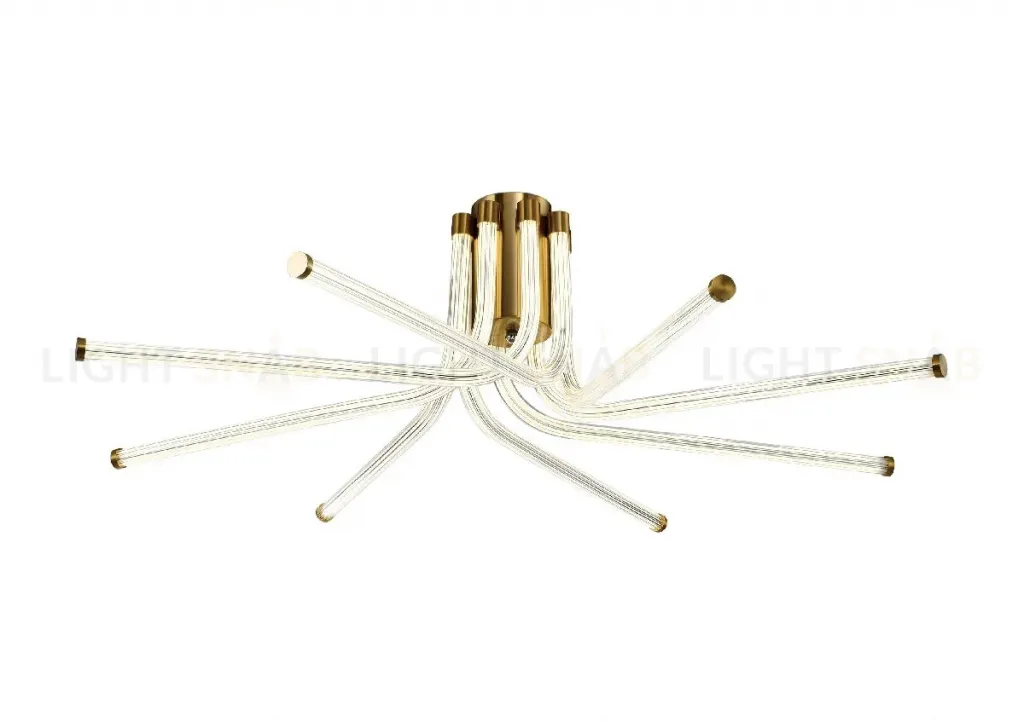 Потолочная люстра Zortes Lora ZRS.57784.08 ZRS.57784.08
