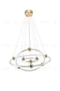 Подвесная люстра Zortes Auralia ZRS.57790.141 ZRS.57790.141
