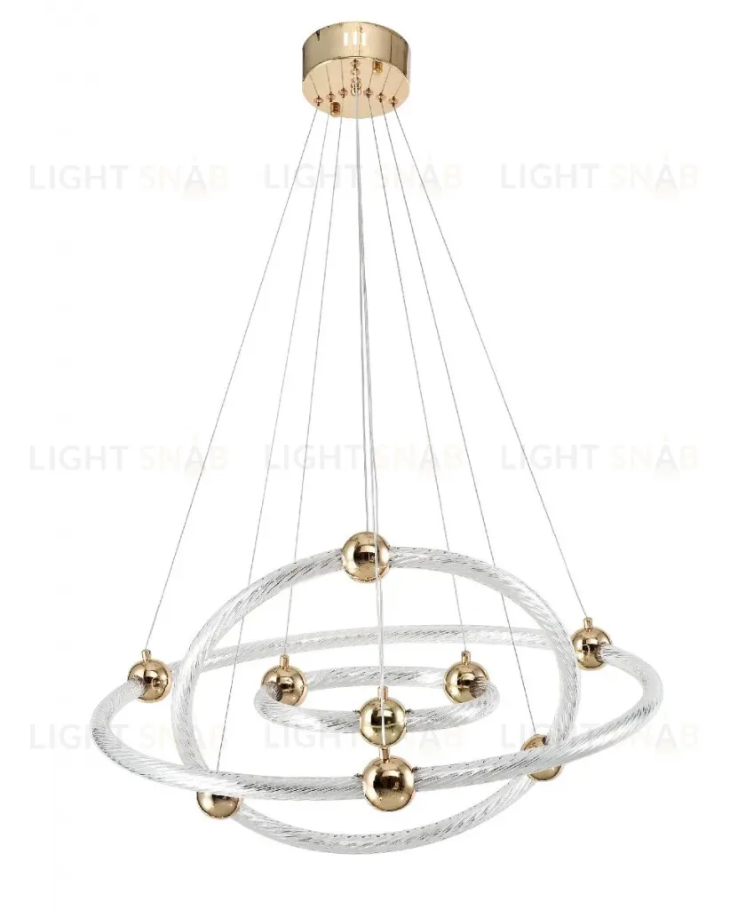 Подвесная люстра Zortes Auralia ZRS.57790.141 ZRS.57790.141