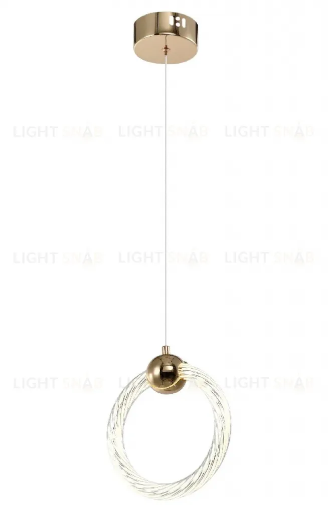 Подвесной светильник Zortes Auralia ZRS.57790.17 ZRS.57790.17