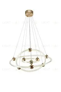 Подвесная люстра Zortes Auralia ZRS.57790.141 ZRS.57790.141