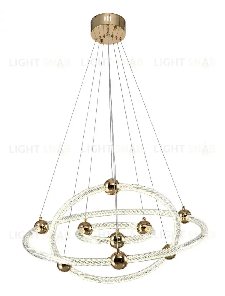 Подвесная люстра Zortes Auralia ZRS.57790.141 ZRS.57790.141