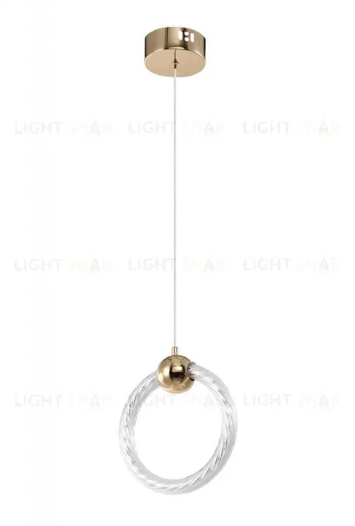 Подвесной светильник Zortes Auralia ZRS.57790.17 ZRS.57790.17