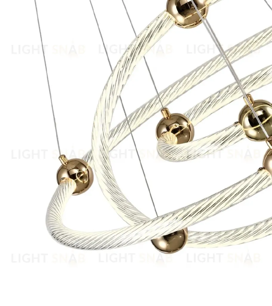 Подвесная люстра Zortes Auralia ZRS.57790.141 ZRS.57790.141