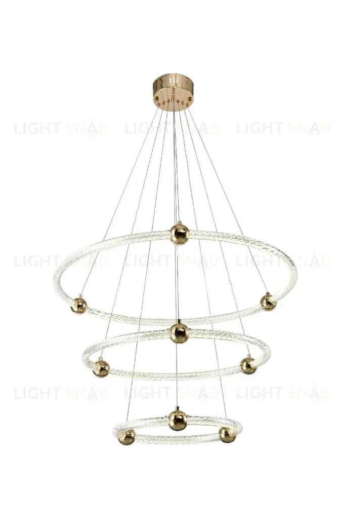 Подвесная люстра Zortes Auralia ZRS.57790.171 ZRS.57790.171
