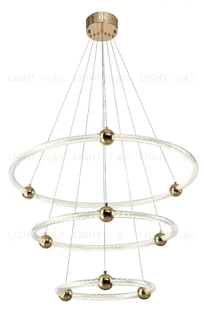 Подвесная люстра Zortes Auralia ZRS.57790.171 ZRS.57790.171