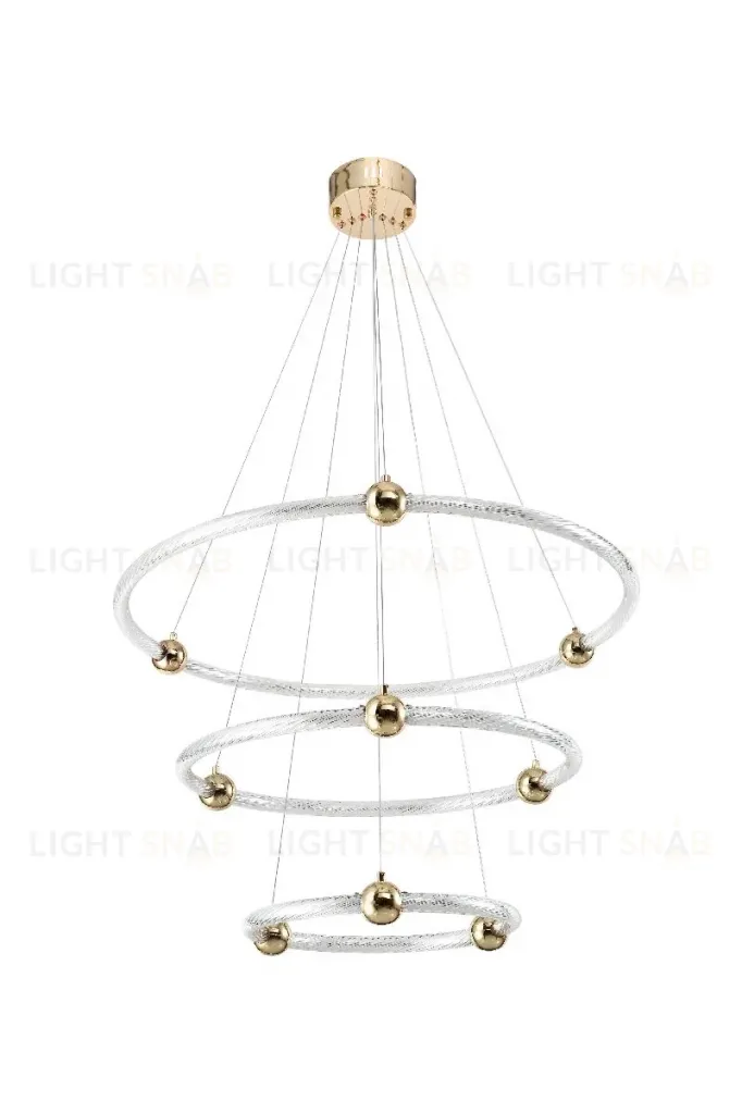 Подвесная люстра Zortes Auralia ZRS.57790.171 ZRS.57790.171