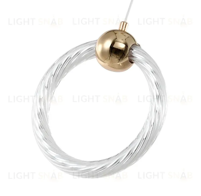 Подвесной светильник Zortes Auralia ZRS.57790.17 ZRS.57790.17