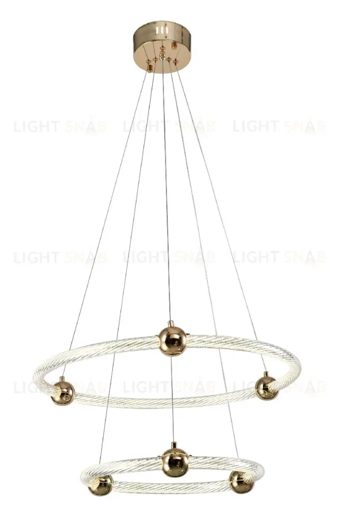 Подвесная люстра Zortes Auralia ZRS.57790.94 ZRS.57790.94