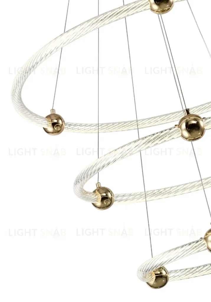 Подвесная люстра Zortes Auralia ZRS.57790.171 ZRS.57790.171