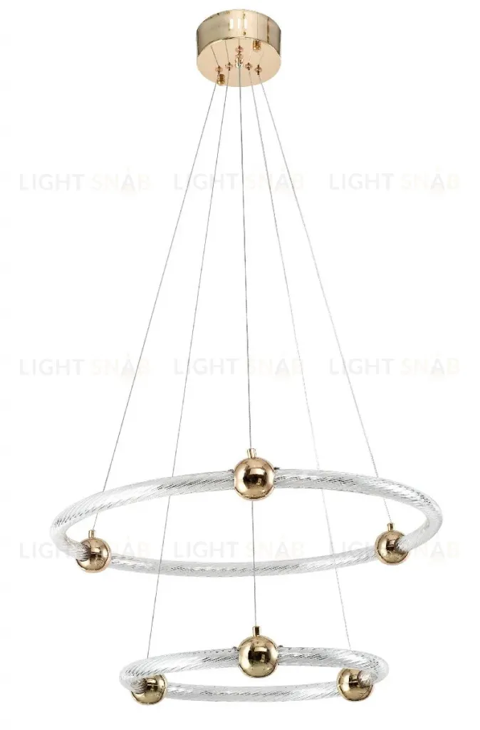 Подвесная люстра Zortes Auralia ZRS.57790.94 ZRS.57790.94