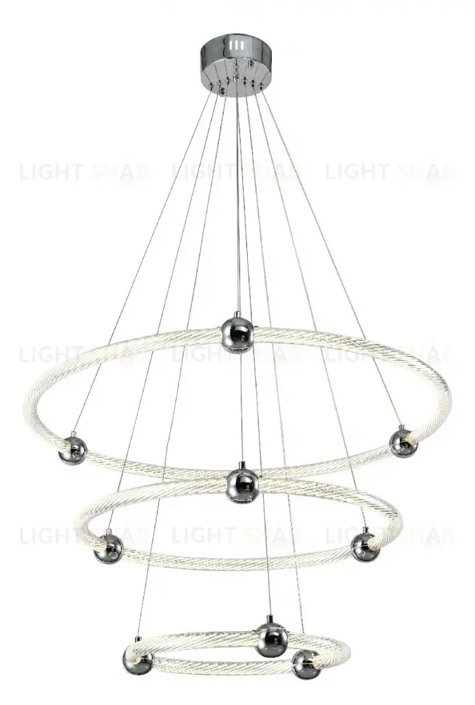 Подвесная люстра Zortes Auralia ZRS.57791.171 ZRS.57791.171
