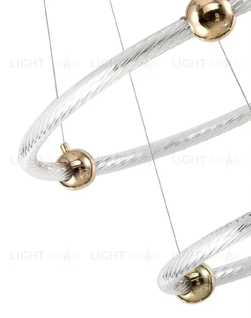 Подвесная люстра Zortes Auralia ZRS.57790.94 ZRS.57790.94