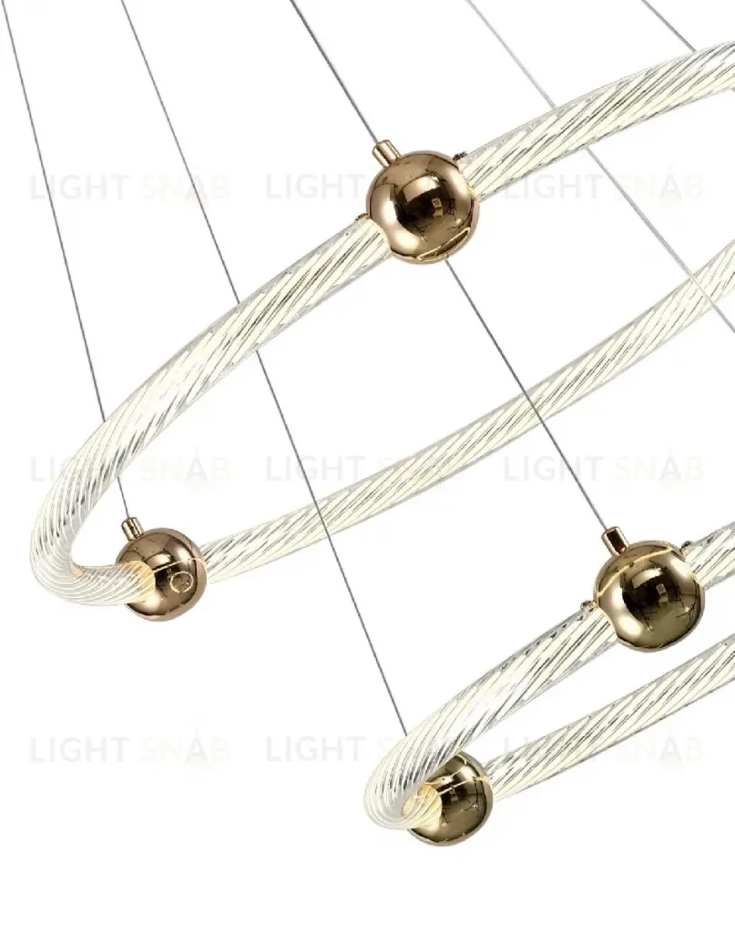 Подвесная люстра Zortes Auralia ZRS.57790.94 ZRS.57790.94