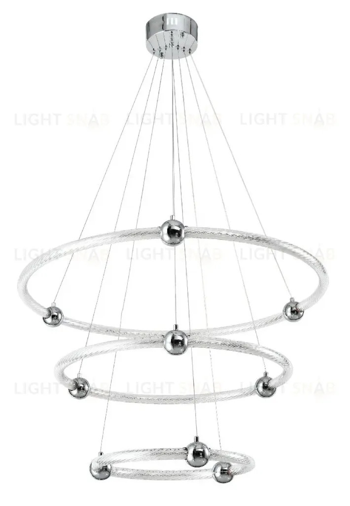 Подвесная люстра Zortes Auralia ZRS.57791.171 ZRS.57791.171