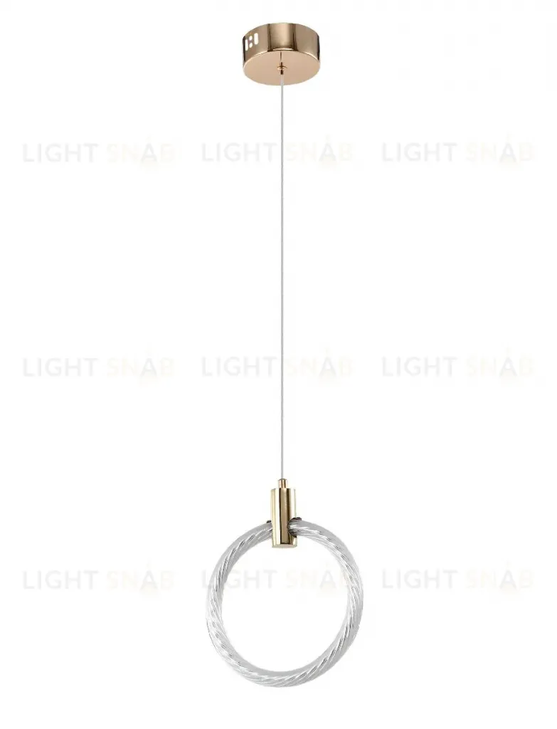 Подвесной светильник Zortes Ringer ZRS.57792.17 ZRS.57792.17