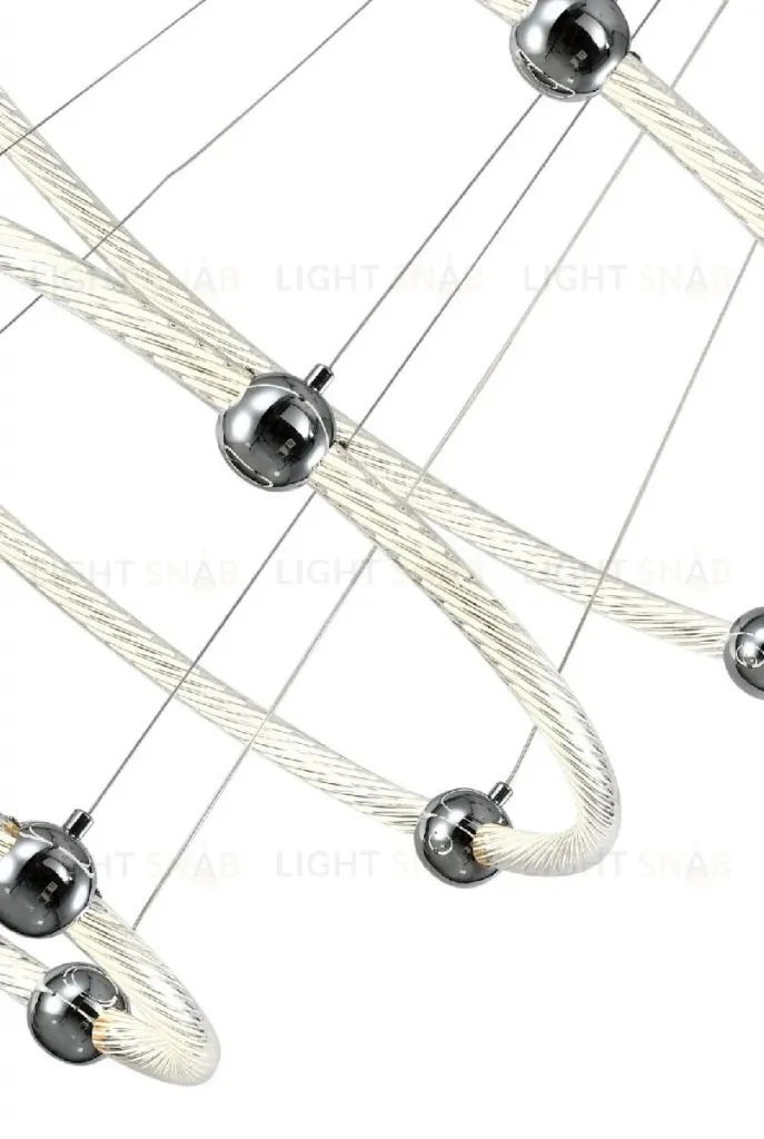 Подвесная люстра Zortes Auralia ZRS.57791.171 ZRS.57791.171