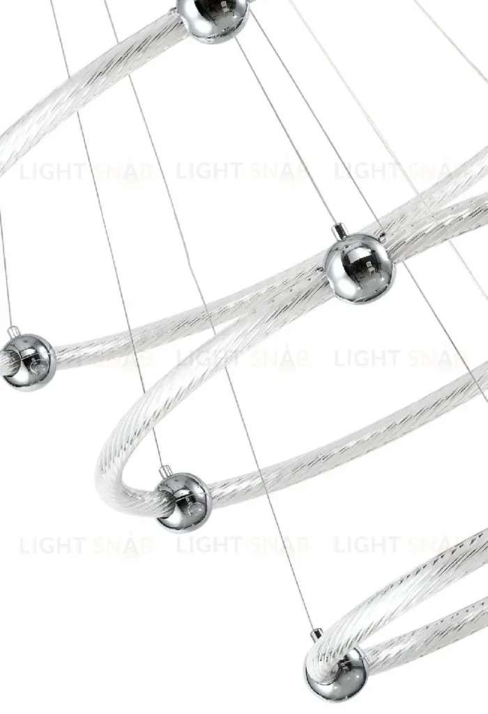 Подвесная люстра Zortes Auralia ZRS.57791.171 ZRS.57791.171