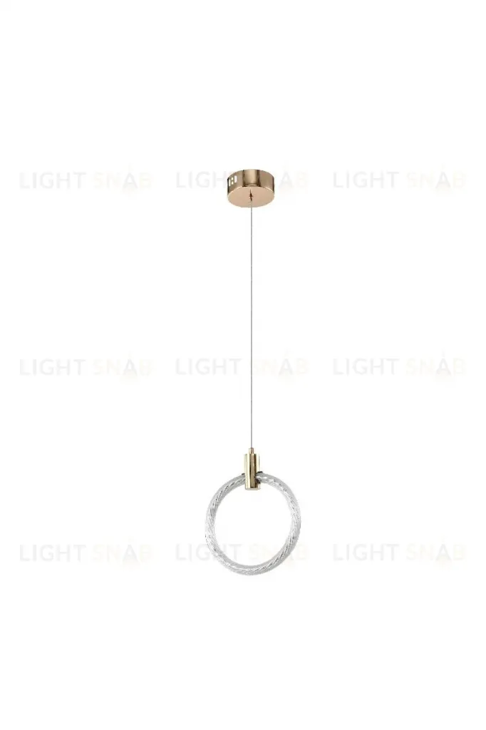 Подвесной светильник Zortes Ringer ZRS.57792.17 ZRS.57792.17