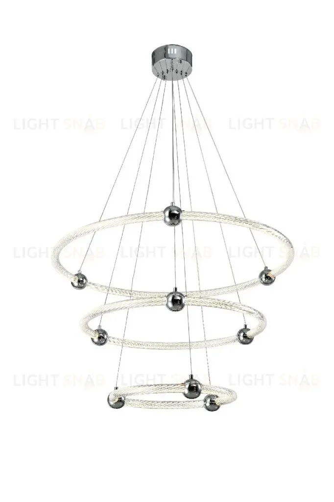 Подвесная люстра Zortes Auralia ZRS.57791.171 ZRS.57791.171