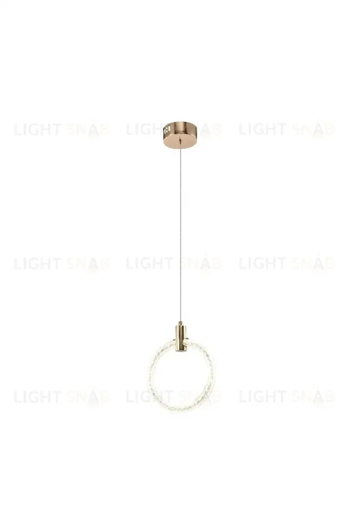 Подвесной светильник Zortes Ringer ZRS.57792.17 ZRS.57792.17
