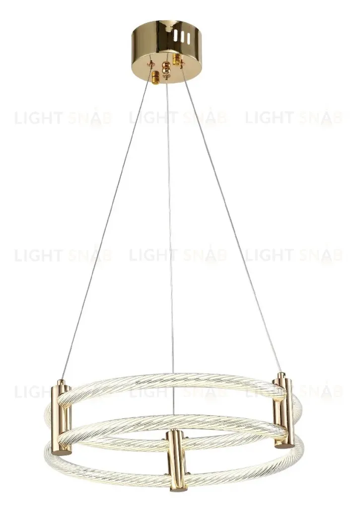 Подвесная люстра Zortes Ringer ZRS.57792.76 ZRS.57792.76
