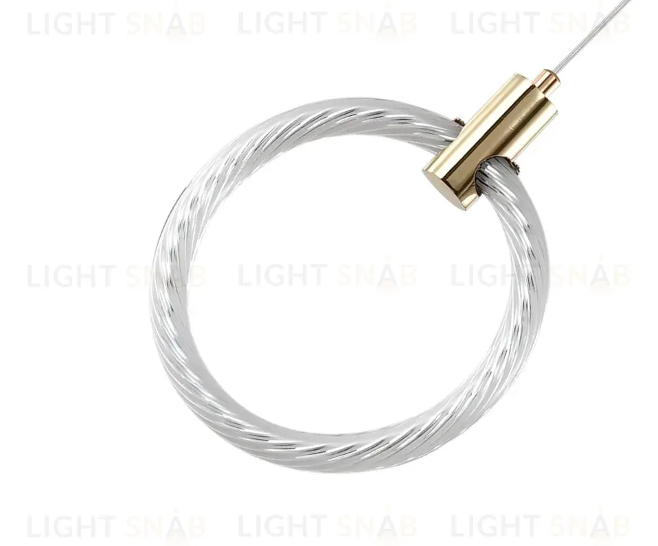 Подвесной светильник Zortes Ringer ZRS.57792.17 ZRS.57792.17