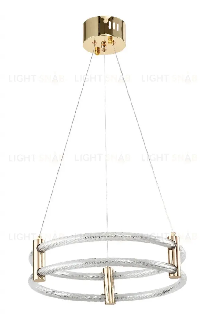 Подвесная люстра Zortes Ringer ZRS.57792.76 ZRS.57792.76