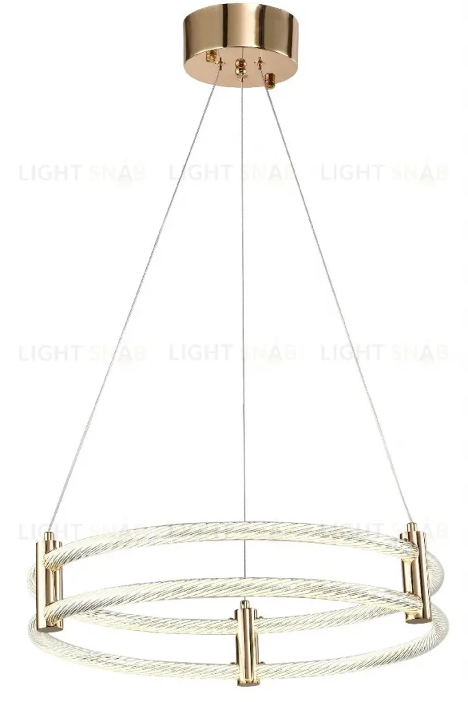 Подвесная люстра Zortes Ringer ZRS.57792.96 ZRS.57792.96