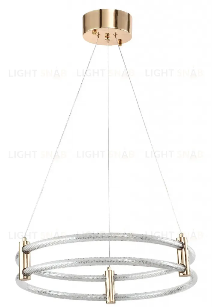 Подвесная люстра Zortes Ringer ZRS.57792.96 ZRS.57792.96