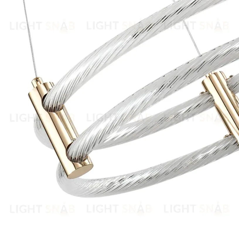 Подвесная люстра Zortes Ringer ZRS.57792.76 ZRS.57792.76