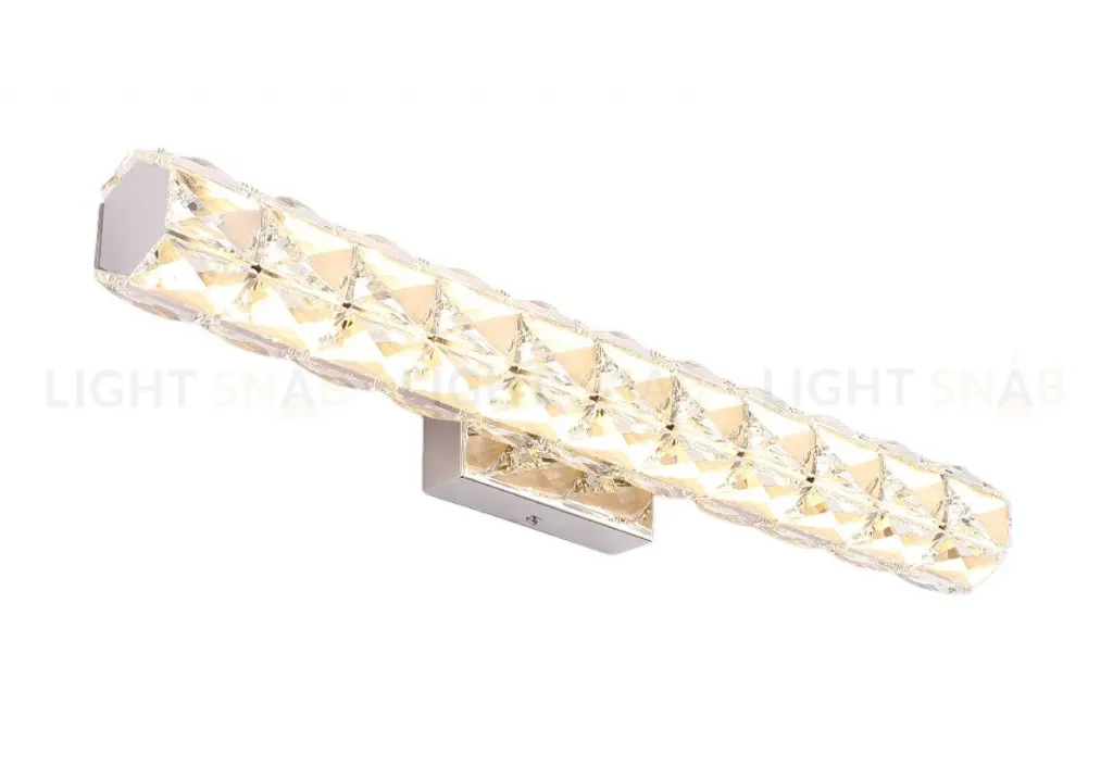 Настенный светильник Zortes Crystal ZRS.79201.8 ZRS.79201.8