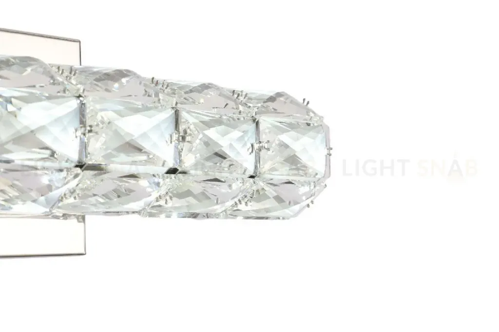 Настенный светильник Zortes Crystal ZRS.79201.8 ZRS.79201.8