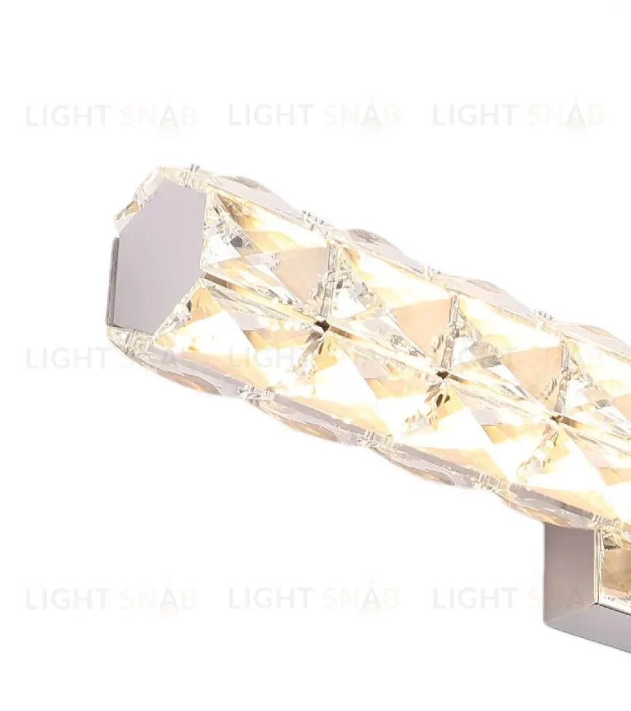 Настенный светильник Zortes Crystal ZRS.79201.8 ZRS.79201.8