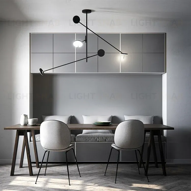Люстра на штанге ImperiumLoft Talk 212823-26 212823-26