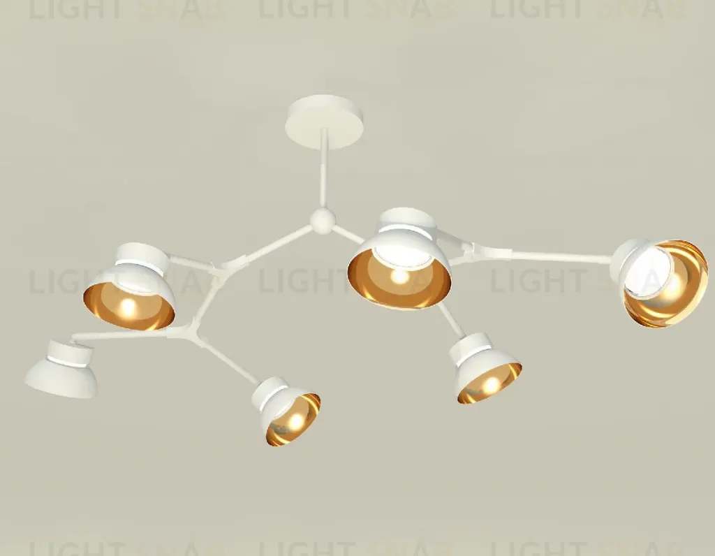 Люстра на штанге Ambrella Light Traditional (C9055, N8144) XB9055101 XB9055101