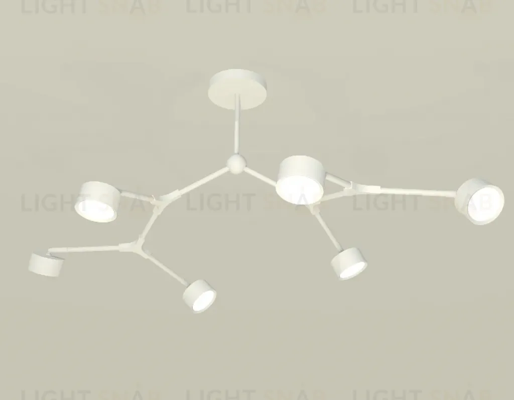 Люстра на штанге Ambrella Light Traditional (C9055, N8112) XB9055150 XB9055150