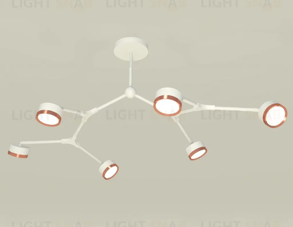 Люстра на штанге Ambrella Light Traditional (C9055, N8126) XB9055153 XB9055153