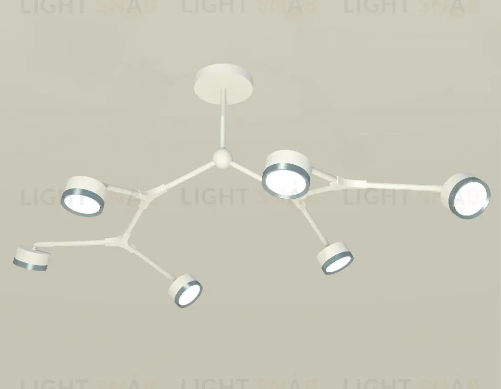 Люстра на штанге Ambrella Light Traditional (C9055, N8133) XB9055151 XB9055151