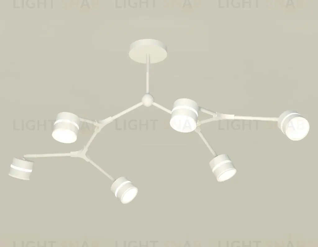Люстра на штанге Ambrella Light Traditional (C9055, N8444) XB9055202 XB9055202