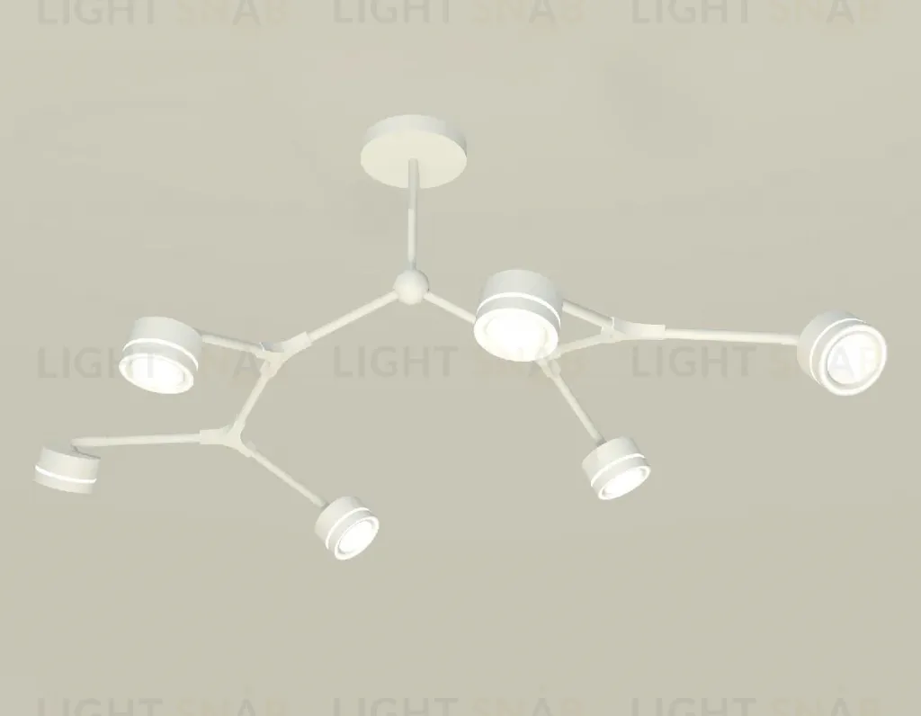 Люстра на штанге Ambrella Light Traditional (C9055, N8433) XB9055201 XB9055201