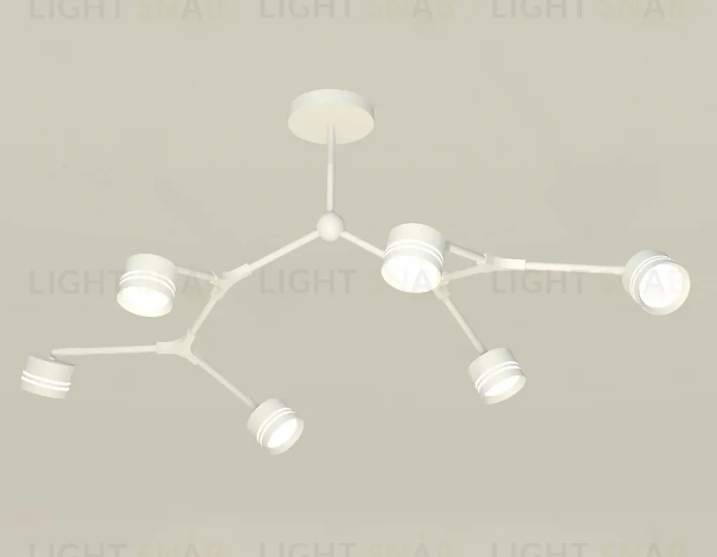 Люстра на штанге Ambrella Light Traditional (C9055, N8477) XB9055203 XB9055203