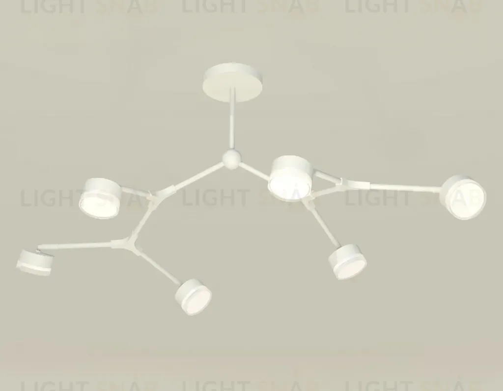 Люстра на штанге Ambrella Light Traditional (C9055, N8399) XB9055204 XB9055204